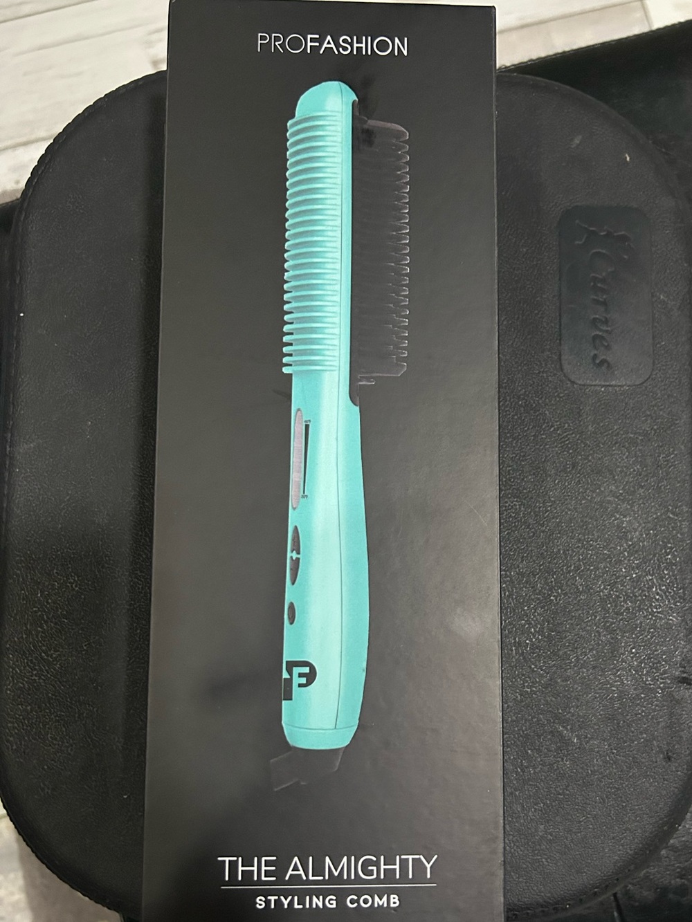 Profashion The Almighty Styling Comb — Mint Blue